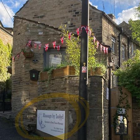 The Therapy Rooms Holmfirth Holiday Let Dış mekan fotoğraf