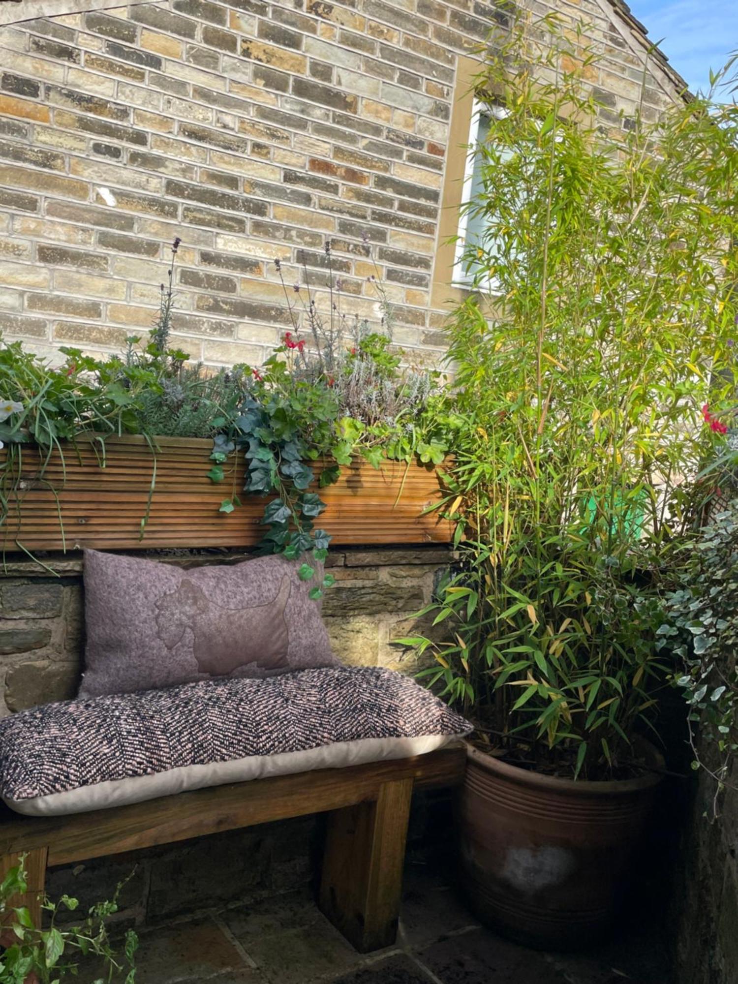 The Therapy Rooms Holmfirth Holiday Let Dış mekan fotoğraf