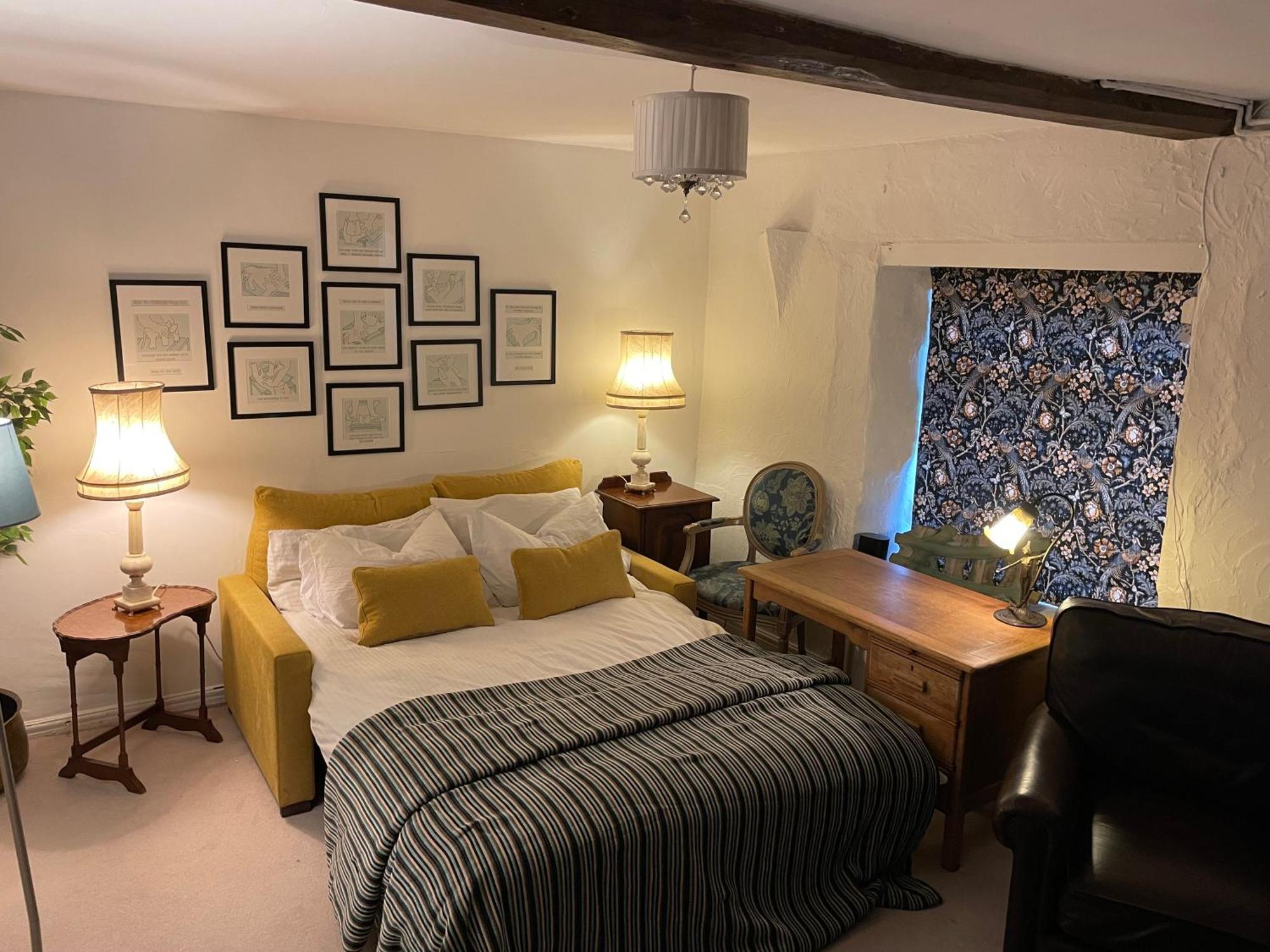 The Therapy Rooms Holmfirth Holiday Let Dış mekan fotoğraf