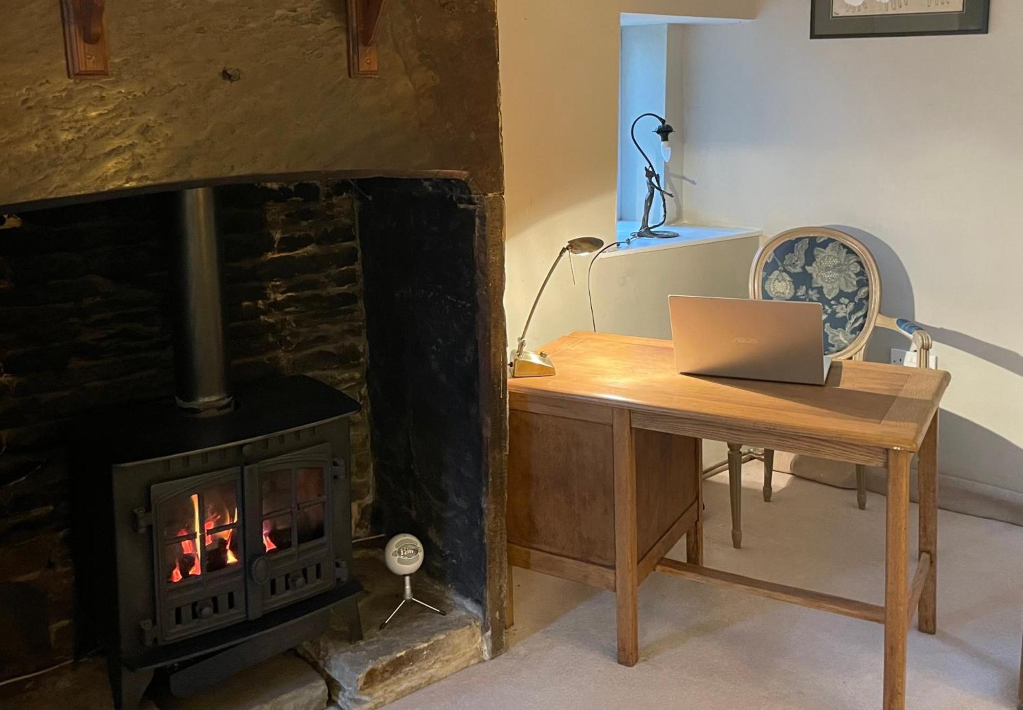The Therapy Rooms Holmfirth Holiday Let Dış mekan fotoğraf