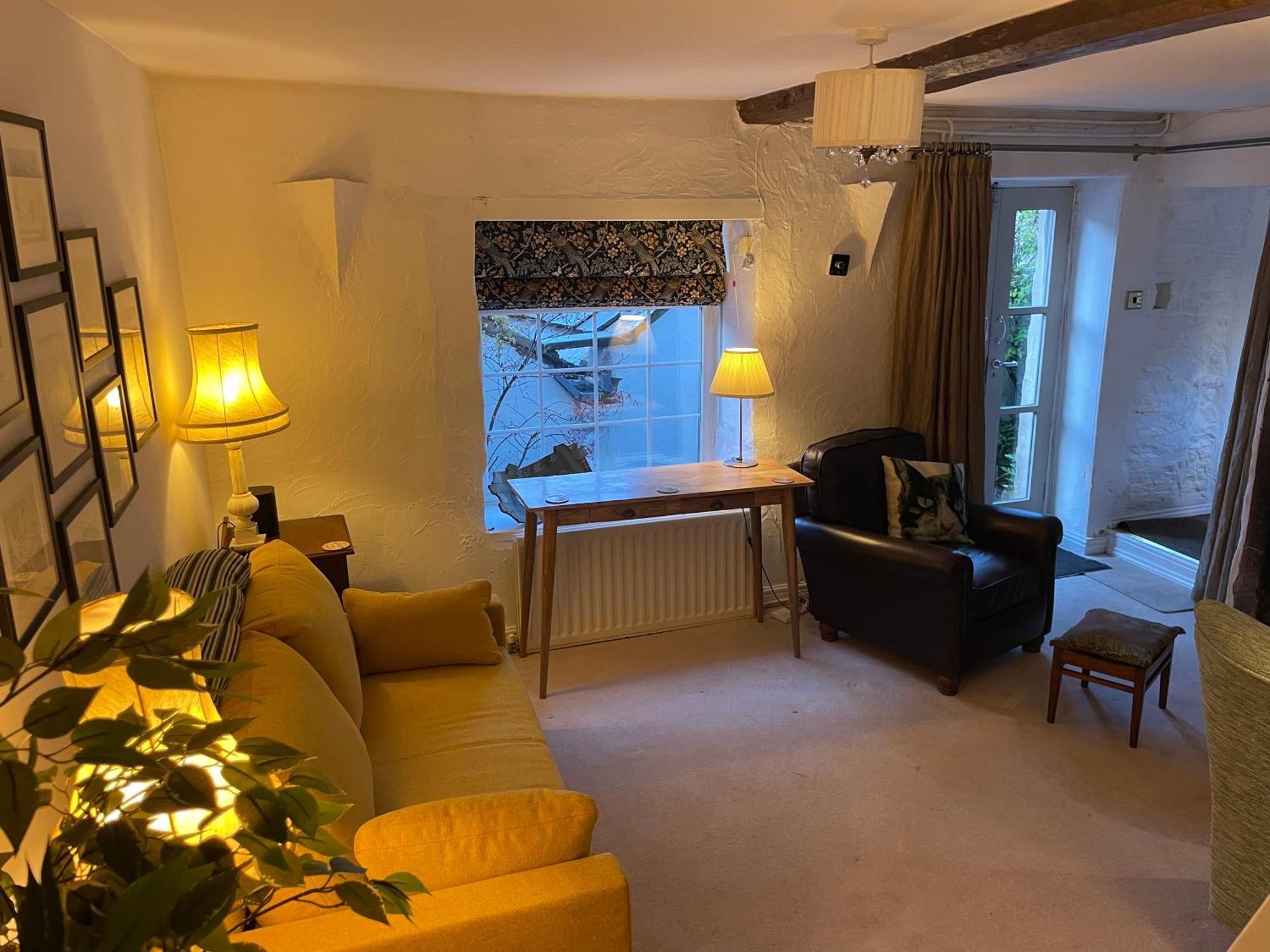 The Therapy Rooms Holmfirth Holiday Let Dış mekan fotoğraf