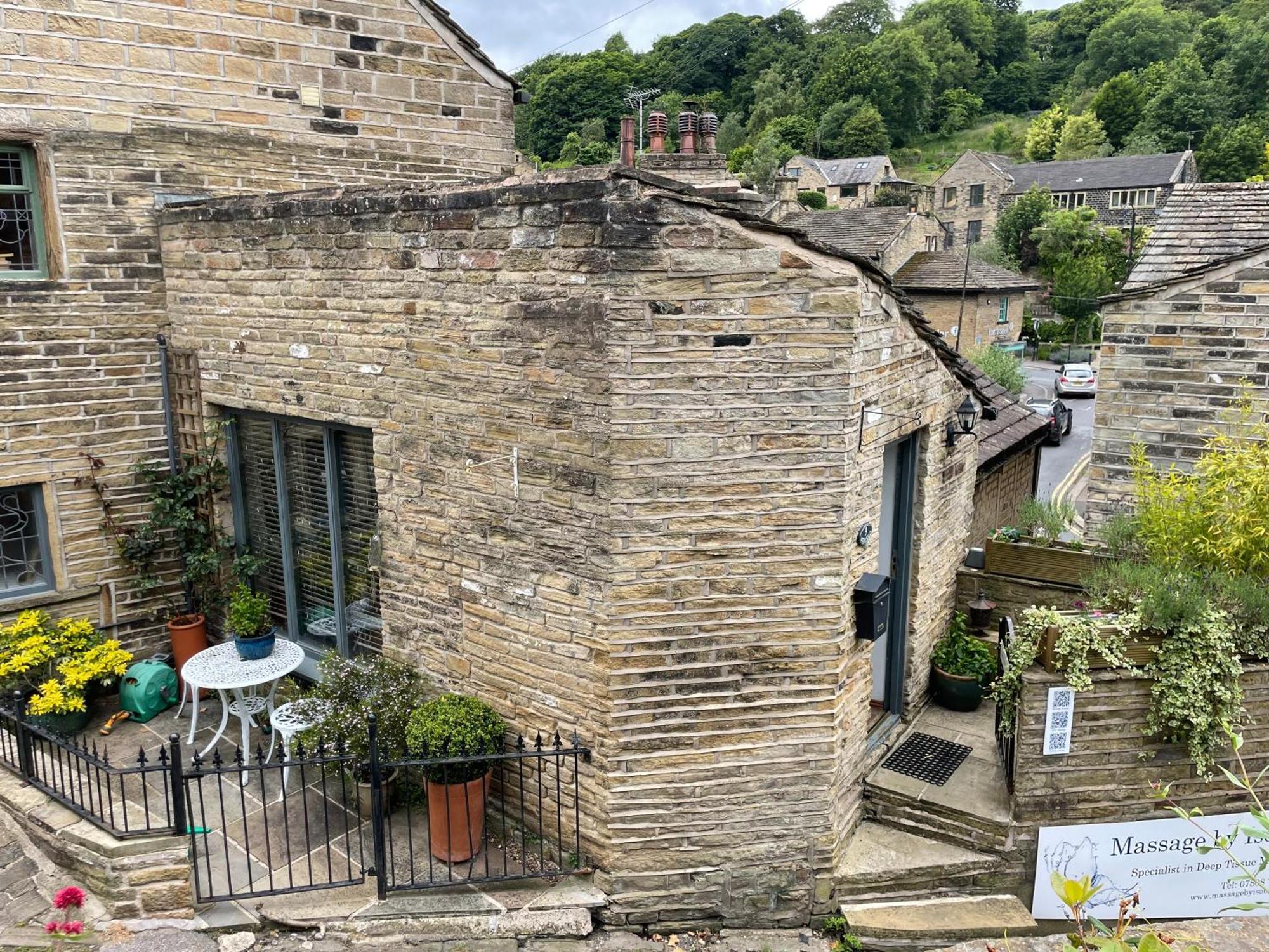 The Therapy Rooms Holmfirth Holiday Let Dış mekan fotoğraf