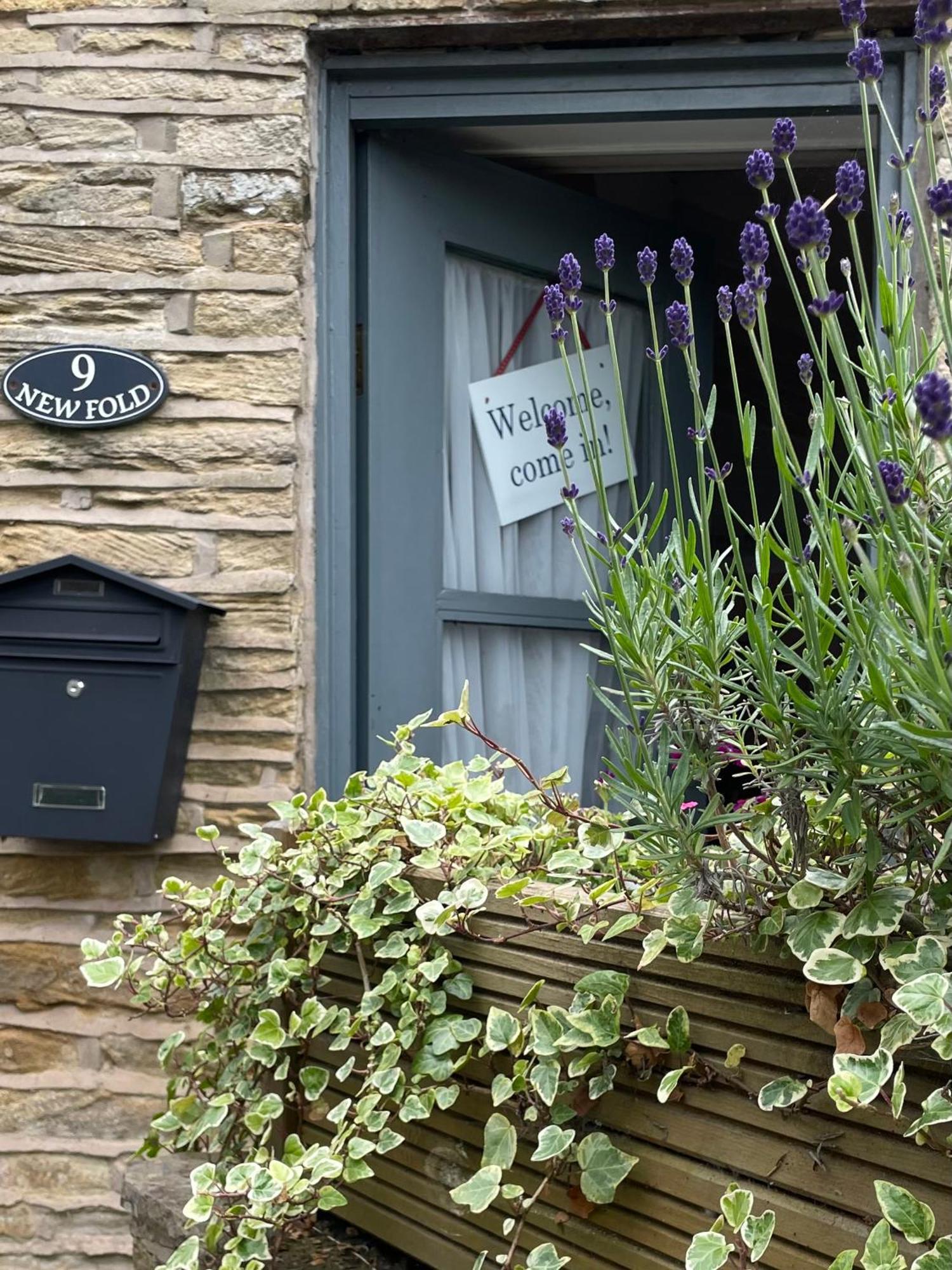 The Therapy Rooms Holmfirth Holiday Let Dış mekan fotoğraf