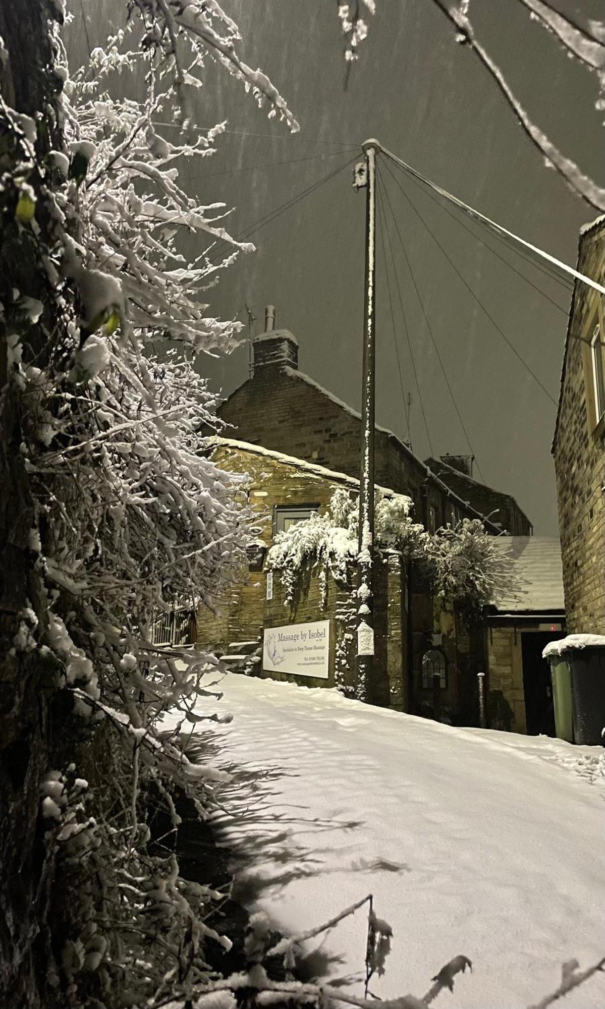 The Therapy Rooms Holmfirth Holiday Let Dış mekan fotoğraf