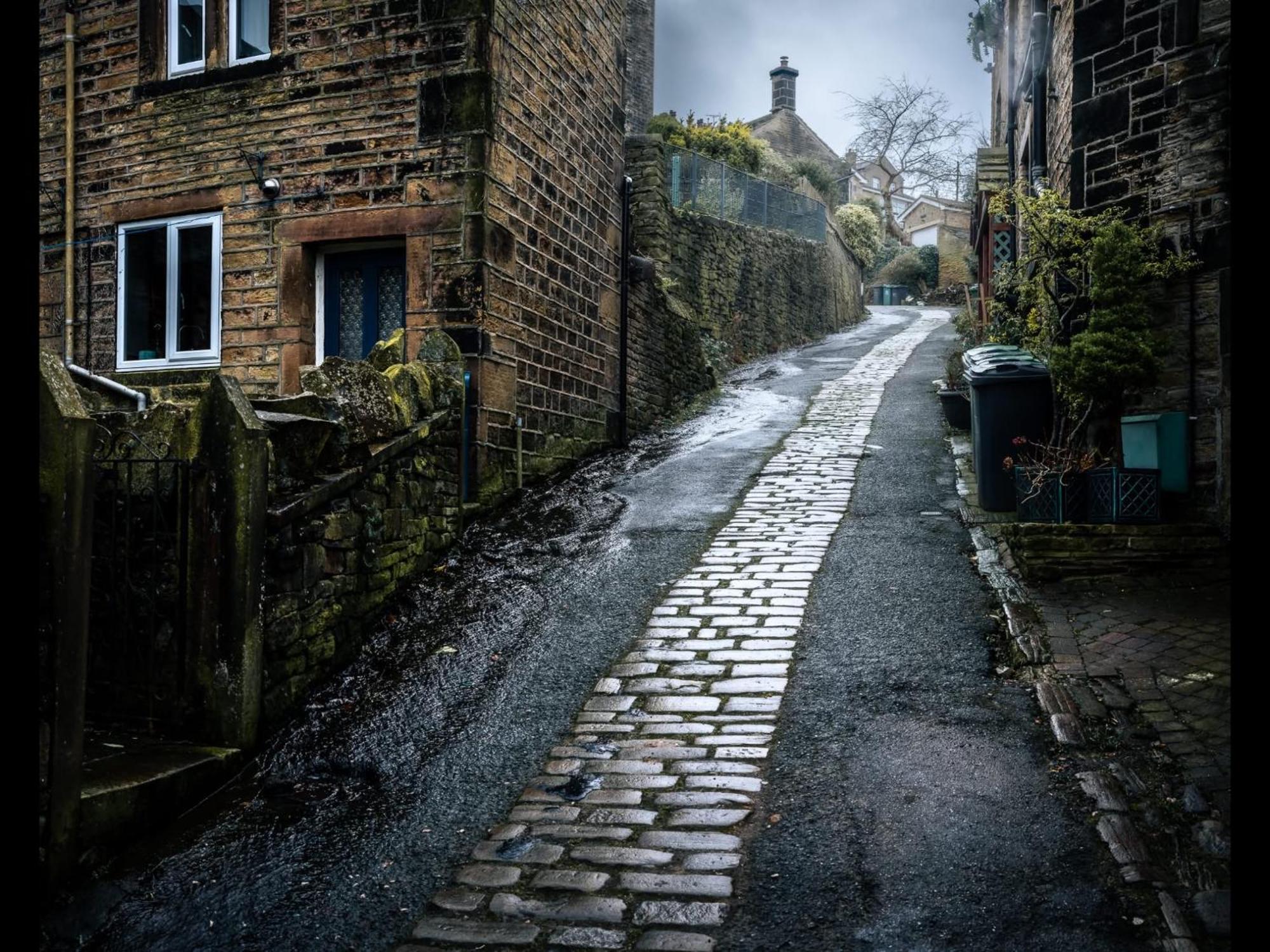 The Therapy Rooms Holmfirth Holiday Let Dış mekan fotoğraf